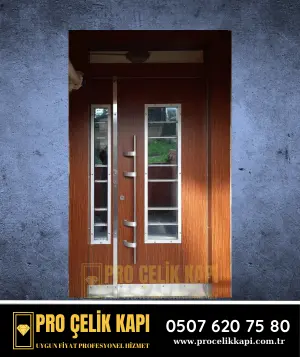 Kemalpaşa Bina Kapısı - Model 21