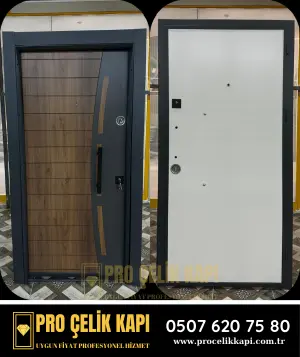 Kemalpaşa Çelik Kapı - Eko 2