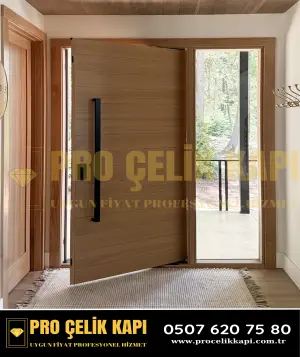 Kemalpaşa Pivot Kapı - Model 10