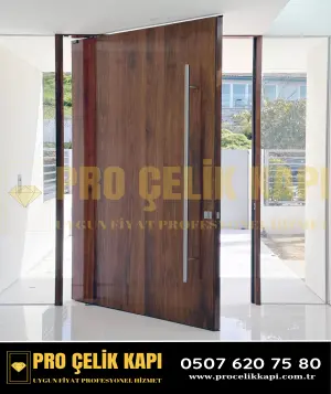 Kemalpaşa Pivot Kapı - Model 11