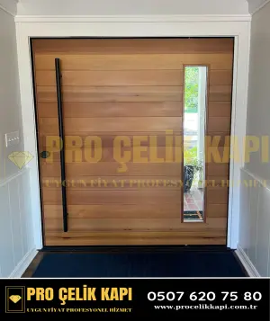 Kemalpaşa Pivot Kapı - Model 12