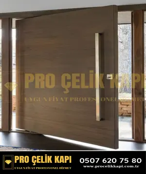 Kemalpaşa Pivot Kapı - Model 13