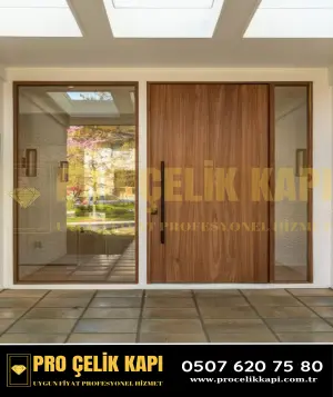 Kemalpaşa Pivot Kapı - Model 14