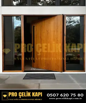Kemalpaşa Pivot Kapı - Model 15