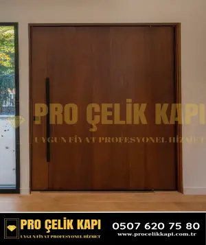Kemalpaşa Pivot Kapı - Model 16