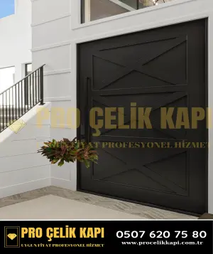Kemalpaşa Pivot Kapı - Model 17