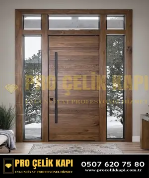 Kemalpaşa Pivot Kapı - Model 20
