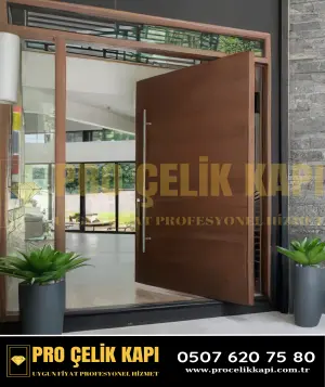 Kemalpaşa Pivot Kapı - Model 23