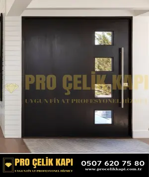Kemalpaşa Pivot Kapı - Model 24