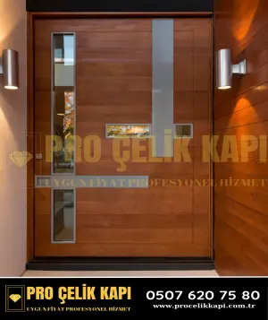 Kemalpaşa Pivot Kapı - Model 25