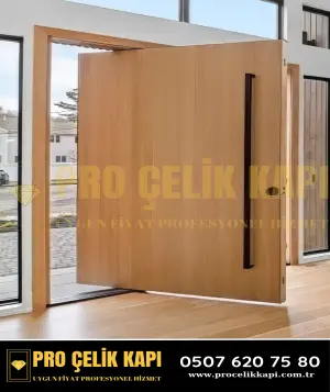 Kemalpaşa Pivot Kapı - Model 26