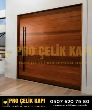 Kemalpaşa Pivot Kapı - Model 27