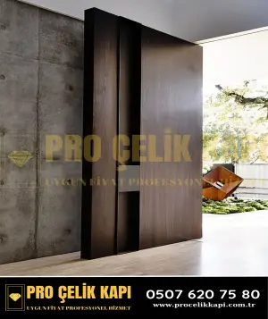 Kemalpaşa Pivot Kapı - Model 33