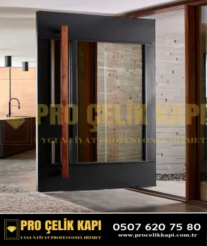Kemalpaşa Pivot Kapı - Model 34