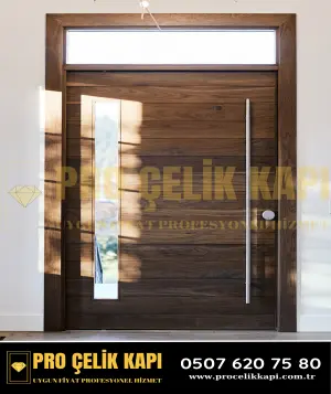 Kemalpaşa Pivot Kapı - Model 39
