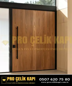 Kemalpaşa Pivot Kapı - Model 5
