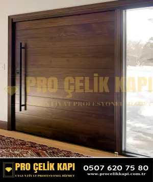Kemalpaşa Pivot Kapı - Model 7
