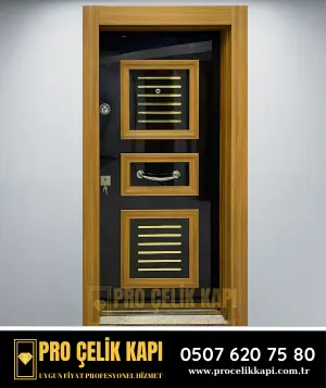 Kemalpaşa Çelik Kapı - Plus 11