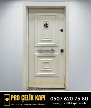 Kemalpaşa Çelik Kapı - Plus 18