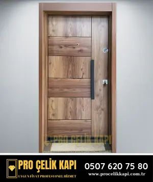 Kemalpaşa Çelik Kapı - Plus 2