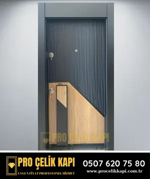 Kemalpaşa Çelik Kapı - Plus 20