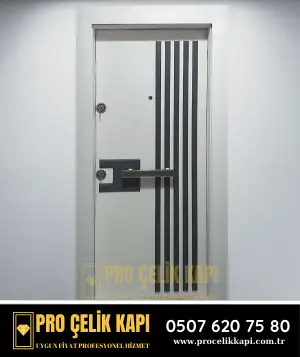 Kemalpaşa Çelik Kapı - Plus 3