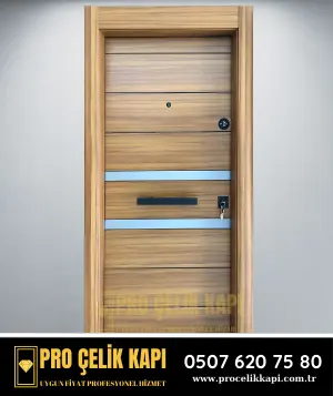 Kemalpaşa Çelik Kapı - Plus 4