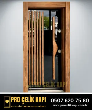 Kemalpaşa Çelik Kapı - Plus 6