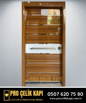 Kemalpaşa Çelik Kapı - Plus 7