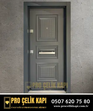 Kemalpaşa Çelik Kapı - Pro 16