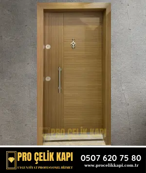 Kemalpaşa Çelik Kapı - Pro 19