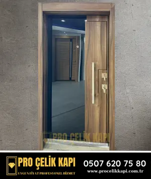 Kemalpaşa Çelik Kapı - Pro 21