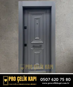 Kemalpaşa Çelik Kapı - Pro 3