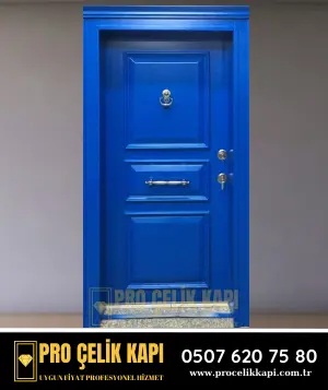 Kemalpaşa Çelik Kapı Modelleri - Ultra 15