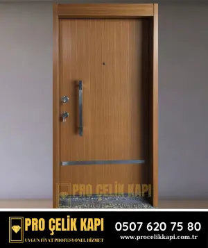 Kemalpaşa Çelik Kapı Modelleri - Ultra 23