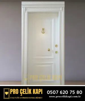 Kemalpaşa Çelik Kapı Modelleri - Ultra 28