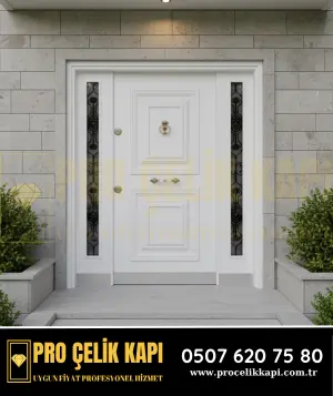 Kemalpaşa Villa Kapısı - Model 15